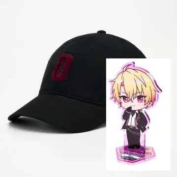 칸즈키 루이 아크릴 스탠드 모자