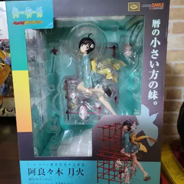 아라라기 츠키히 극중 컬러 ver.