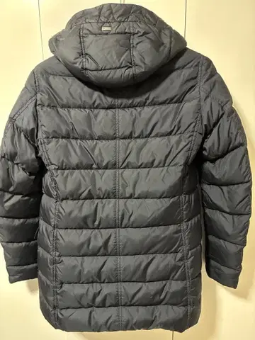 Herno 다운 자켓 후드 부착