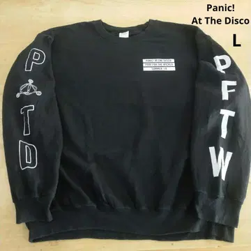 Panic At The Disco 패닉 앳 더 디스코 밴딩 맨투맨