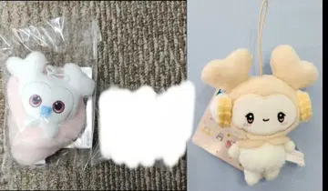 TWICE LOVELYS 아기 담요 마스코트 산리오 코기뮨 다현