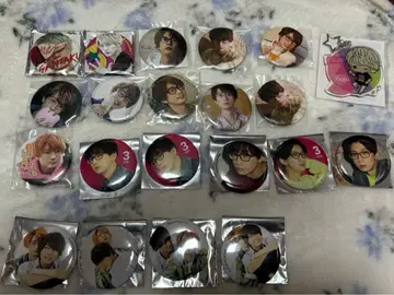 에구치 타쿠야 캔뱃지 아크릴 키링