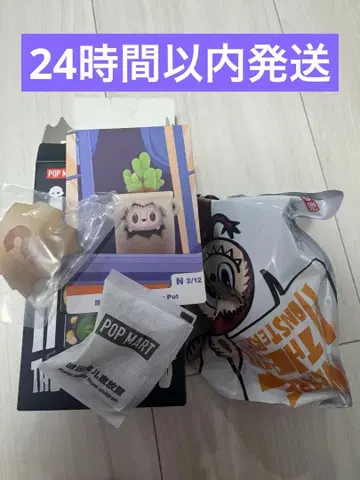 POP MART The Monsters Pot N 2/12
