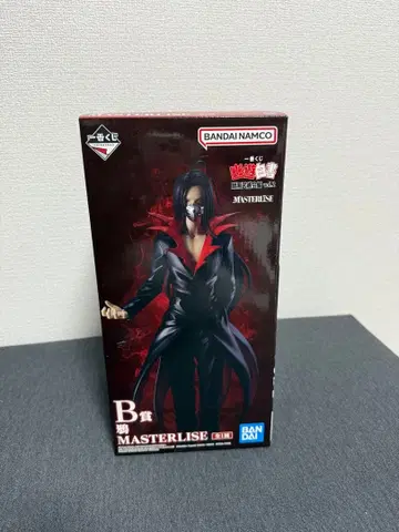 반다이 남코 마스터라이즈 미스티린 까마귀 피규어