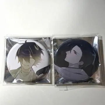 울C 울트라C 히바리노 요루미 사야시 쥬로 캔뱃지