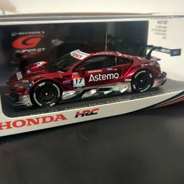 스파크 Astemo NSX-GT SUPER GT 2023 아스테모