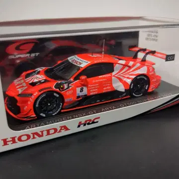 스파크 ARTA MUGEN NSX-GT SUPER GT 2023 무겐