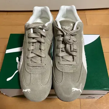 미사용 새상품 PUMA 푸마 Speedcat 여성용 25cm