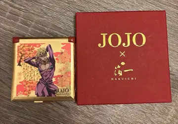 하쿠이치 죠죠의 기묘한 모험 죠르노 죠바나