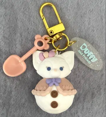 디즈니 시크릿 오브 스노우데이 눈사람 참 리나벨