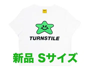 TURNSTILE Seein Stars Girl Tee S 턴스타일