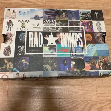 미사용 새상품! RADWIMPS CONVERSE 27cm