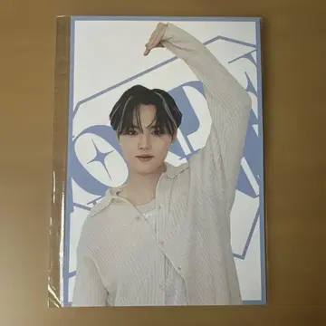 treasure 도영 엽서