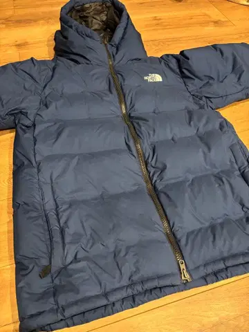 THE NORTH FACE 빌레이어 퍼카
