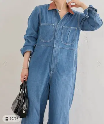 [ 택 포함 새상품! ] LEE 별주 점프수트 [ M 사이즈 ]