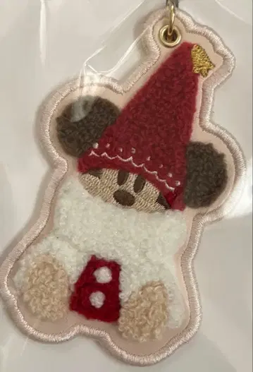 디즈니 크리스마스 2025 리루린린 키체인