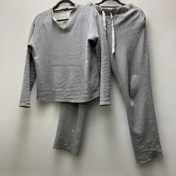 biography 그레이 트레이닝복/맨투맨 & 팬츠 셋업