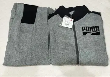 푸마 PUMA 남성용 맨투맨 상하의