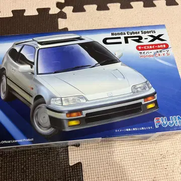 혼다 CR-X Si 프라모델 1/24 후지미