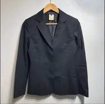 00s 빈티지 INDIVI 블랙 자켓 스트릿