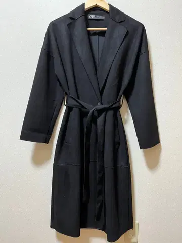 ZARA 롱 코트