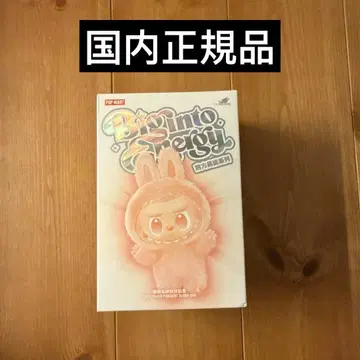 [ LABUBU ] 빅 인투 에너지 정품