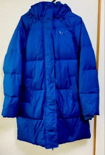 PUMA 여성용 XL 사이즈 벤치 코트 다운 코트