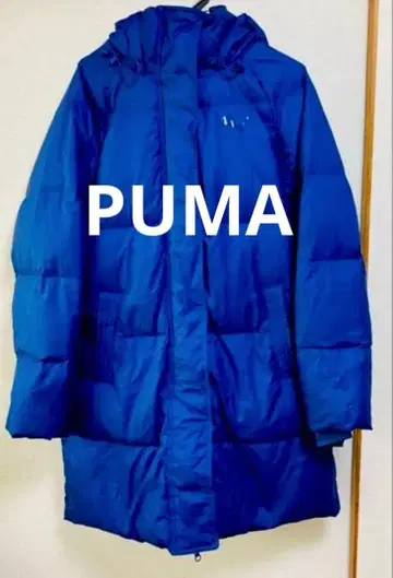 PUMA 여성용 XL 사이즈 벤치 코트 다운 코트