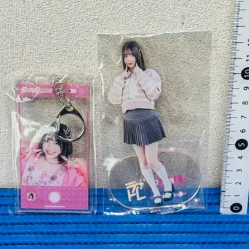 CUTIE STREET 사쿠라바 하루카 아크릴 스탠드 아크릴 키링 y