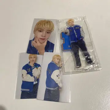 INI 기무라 마사야 라포스타 2023 아크릴 스탠드 트레이딩 카드