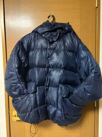 DAIWA PIER39 TECH BACK PACKER DOWN PARKA
