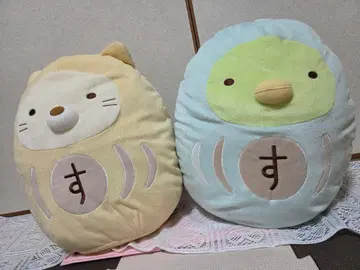 스미코구라시 고양이, 토카게 봉제 인형 세트