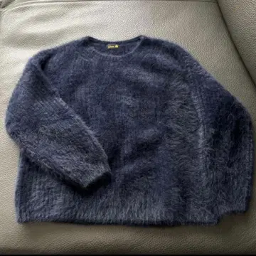 드로어 폭스 니트