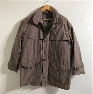 00s 빈티지 ELEMENT 브라운 자켓 내추럴