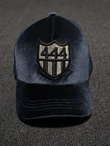 선착순 YOSHINORI KOTAKE 벨로아 캡 네이비