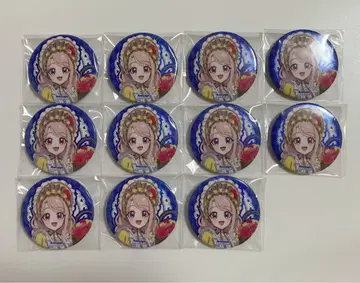 아이프리 타마키 애니메이션 캔뱃지