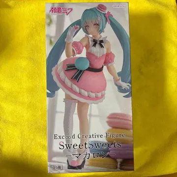 Furuyu SweetSweets 하츠네 미쿠 피규어