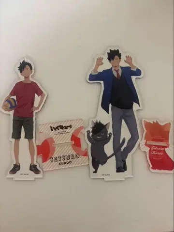 쿠로오 테츠로 아크릴 스탠드