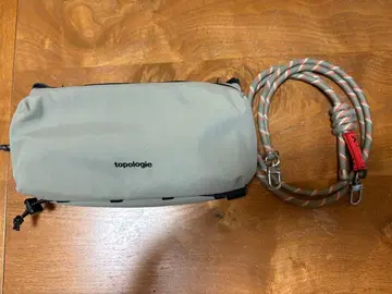 토폴로지 보틀 사코슈 스트랩 세트 Topologie