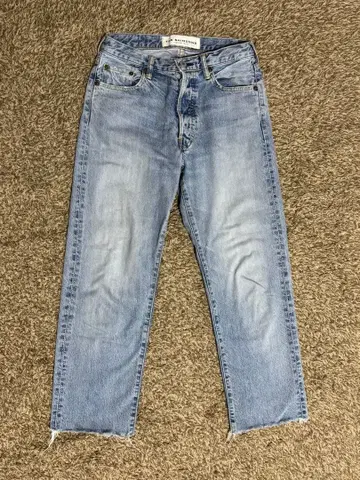 신존 데님 바지 THE SHINZONE