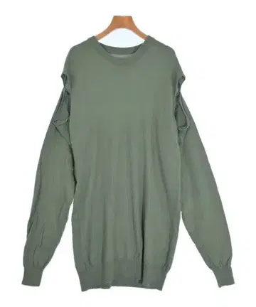 메종 마르지엘라 니트 스웨터 여성용