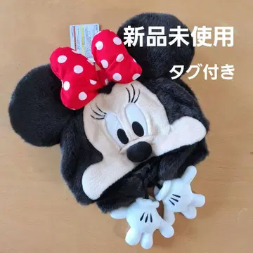 디즈니 팬캡 미니 마우스 미니 머리띠 모자