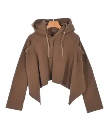 COMME des GARCONS 여성용 후드티