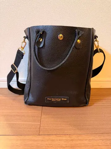 TheContainerShop 토트백