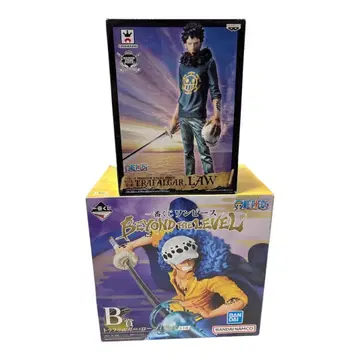 원피스 트라팔가 로 피규어 2세트