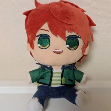 컬러풀 피치 쟈파파 큐루마루 빅 봉제 인형 빅 당일 발송