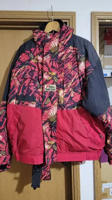 아브가르시아 방한 자켓 미사용품