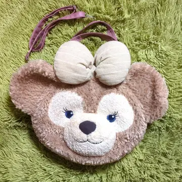 [ 구하기 어려움 단종 ] 셰리 메이 숄더백 디즈니