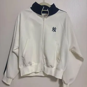 FREAK'S STORE NY 로고 집업 자켓