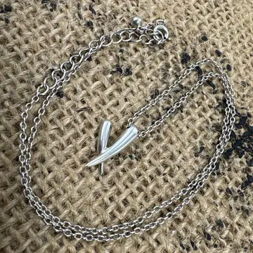 미스티 MISTY 목걸이 실버 스털링